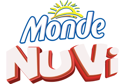 Monde Nuvi Chocolate drink